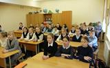Единые уроки, посвященные Дню единения народов Беларуси и России Гожская СШ